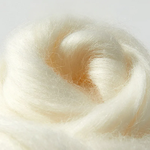 100% pure cashmere certification for Chinese rose scarf.