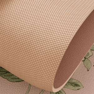 Chinoiserie Lantern-Shaped Absorbent Bathroom Mat Non-Slip Rug - SinoCultural -- LZ009A4060