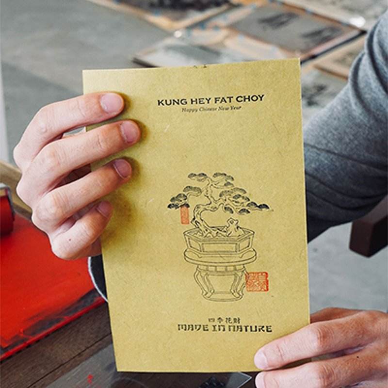 Chinese New Year Red Envelopes 2025 New Year Gift Lai See Pack - SinoCultural -- CNY027