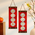 Chinese New Year Spring Festival Lucky Couplets Decor - SinoCultural -- CNY010