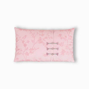 Chinoiserie Luxe Fresh Living Room Sofa Throw Pillow - SinoCultural -- SJZBZ063A