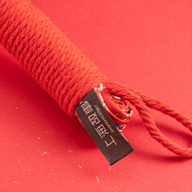 Chinese New Year Winter Wool Scarf Health & Wellness Gift - SinoCultural -- CNY030-1