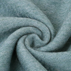 Handmade Suzhou Embroidery Wool Cashmere Scarf Shawl for Women 200x38cm - SinoCultural -- HYFSJ055-3