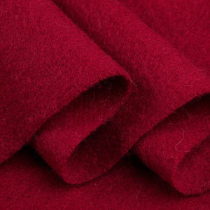 Handmade Suzhou Embroidery Wool Cashmere Scarf Shawl for Women 200x38cm - SinoCultural -- HYFSJ056-1