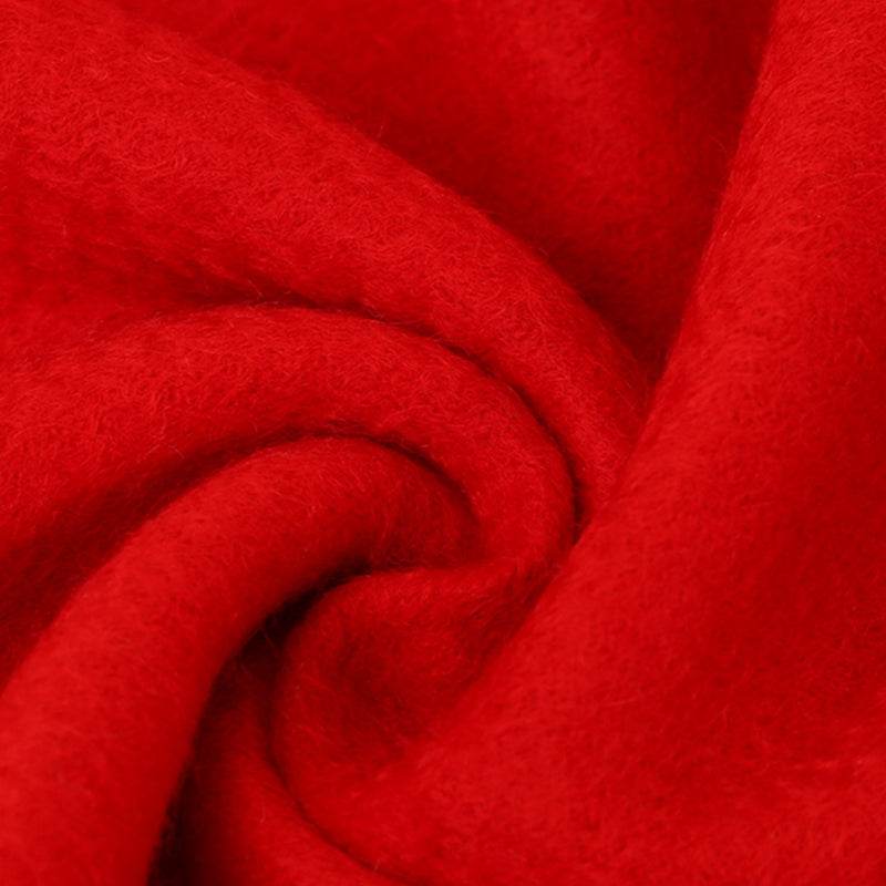 Handmade Embroidery Wool Cashmere Scarf Winter Wrap Shawl 200x38cm - SinoCultural -- HYFSJ054-1