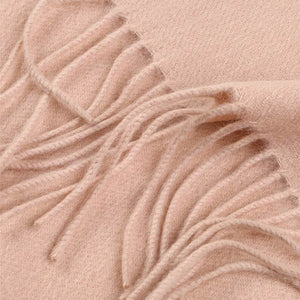 Handmade Suzhou Embroidery Wool Cashmere Scarf Shawl for Women 200x38cm - SinoCultural -- HYFSJ056-1