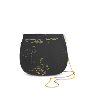 Saddle Loong Embroidered Bag – Ultra-Light 216g, Recycled Fabric & Hualuo Silk - SinoCultural -- GD1206