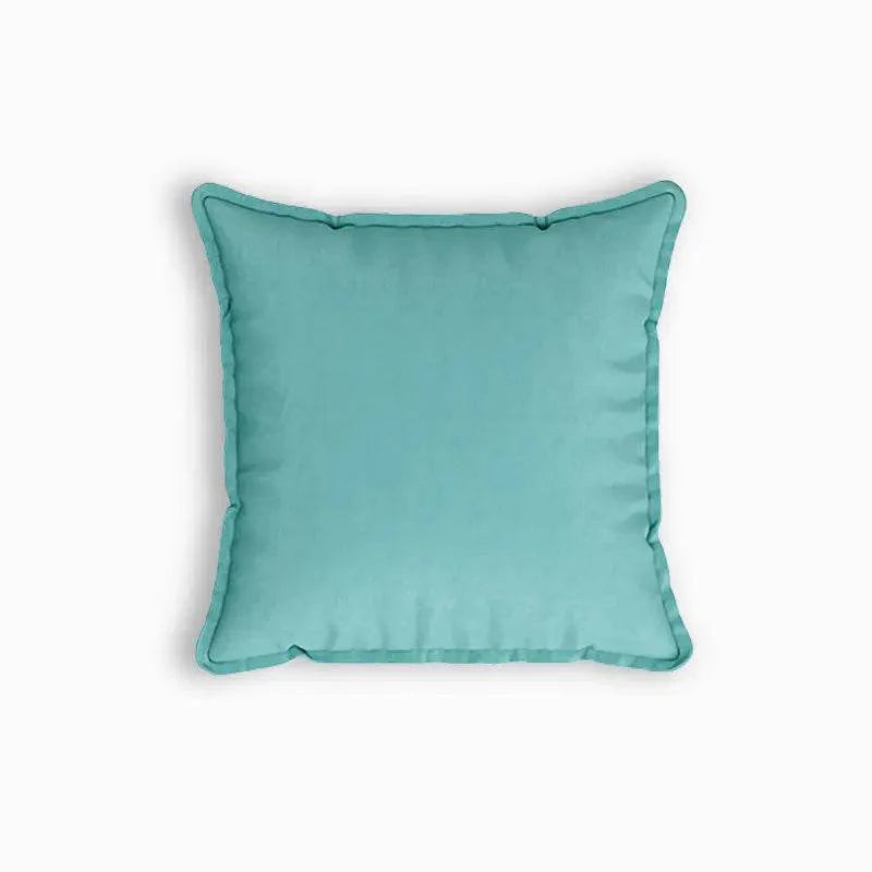 Chinoiserie Luxe Fresh Living Room Sofa Throw Pillow - SinoCultural -- SJZBZ063A