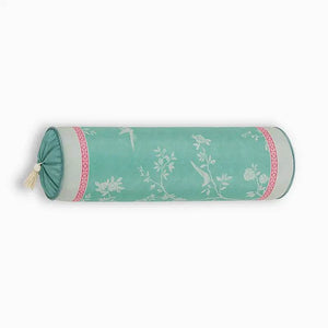 Chinoiserie Luxe Fresh Living Room Sofa Throw Pillow - SinoCultural -- SJZBZ063A