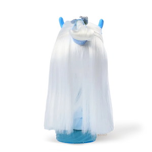 Back view of 9-inch Ao Bing Dragon Prince doll.