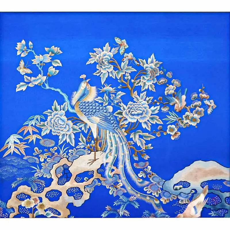 A Tribute to the Phoenix - SinoCultural -- W0171
