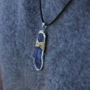 Blue Crystal Dangle Earrings - Lunar Sea Chinese Style Jewelry - SinoCultural -- ZBXK-A2-0237