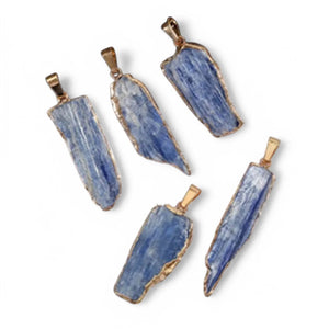 Blue Crystal Dangle Earrings - Lunar Sea Chinese Style Jewelry - SinoCultural -- ZBXK-A2-0237