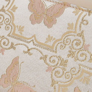 Brocade Jacquard Chic Elegant Lady Evening Clutch Bag - SinoCultural -- P12064604BG-1