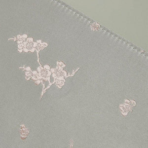 Brocade Jacquard Chic Elegant Lady Blue Evening Clutch Bag - SinoCultural -- P120646004LG-1