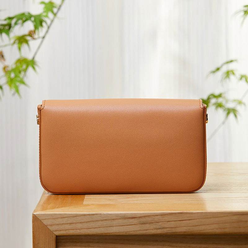 Brocade Jacquard Chic Elegant Lady Clutch Bag - SinoCultural -- P120646004BN-1