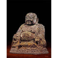Bronze Buddha - SinoCultural -- W0151