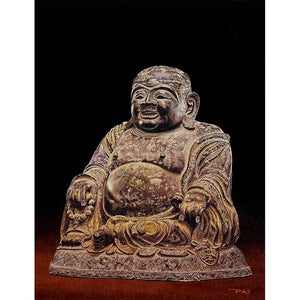 Bronze Buddha - SinoCultural -- W0151