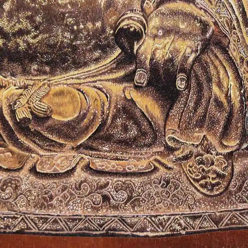 Bronze Buddha - SinoCultural -- W0151