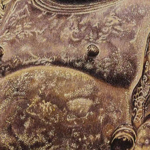Bronze Buddha - SinoCultural -- W0151