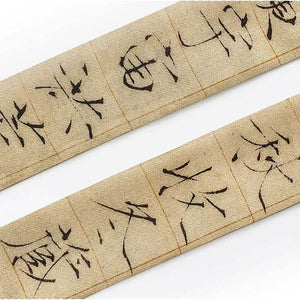 Mulberry Silk 16 Momme Narrow Scarf for Elegant Accessories 140x5cm - SinoCultural -- LS009