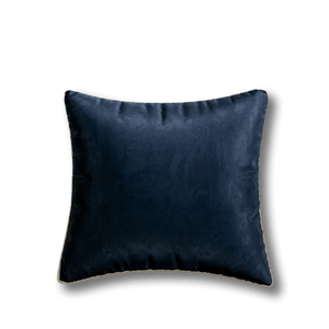 Chinoiserie Blue and White Porcelain Decorative Throw Pillow for Bedroom - SinoCultural -- SJZBZ077AA45