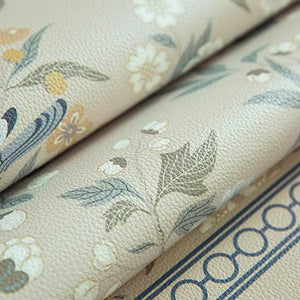 Chinoiserie Spring Blossom Waterproof Rectangular Table Mat - SinoCultural -- TM045A6060