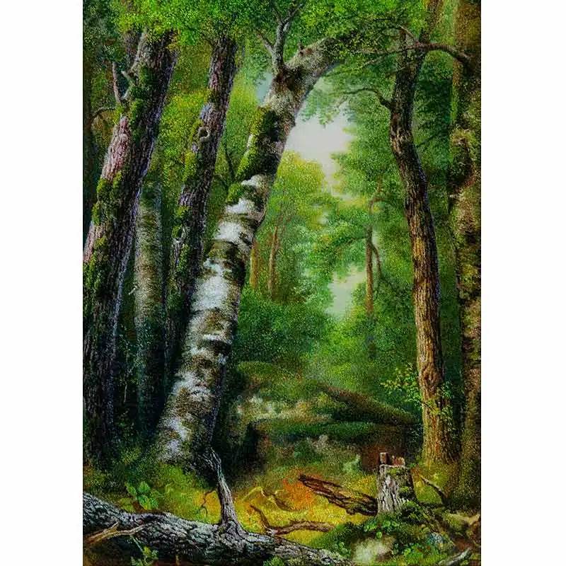 Enchanted Forest - SinoCultural -- W0175