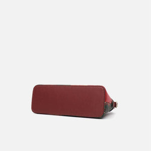 Mulberry Silk Handcrafted Flower Clutch Bag Women Wallet Eveing Purse - SinoCultural -- P170029-B