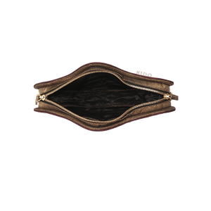 Ultra-Light Cloud Shape Handbag in Recycled Fabric with Hualuo Silk 145g - SinoCultural -- GD1203