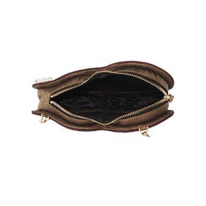 Ultra-Light Gourd Bag Graphene Recycled Fabric Hualuo Silk Luxury Design 155g - SinoCultural -- GD1208