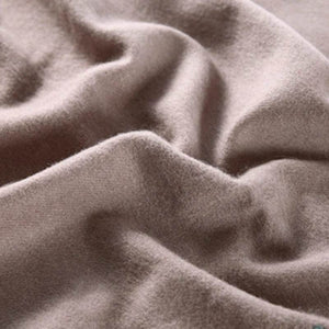 Handcrafted Su Embroidery Cashmere Scarf Luxury Gift Box 200x70cm - SinoCultural -- HYFSJ013-3