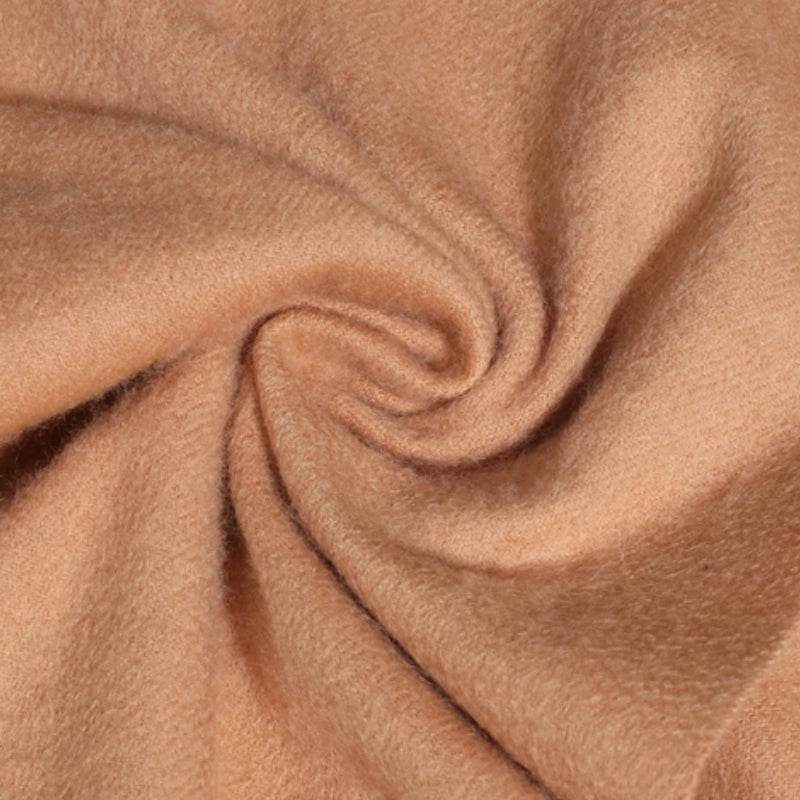 Handcrafted Su Embroidery Cashmere Scarf Warm Winter 200x70cm - SinoCultural -- HYFSJ022-2