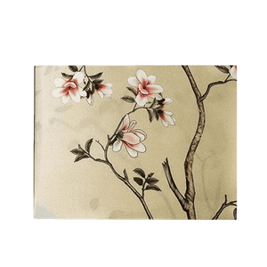 100% Mulberry Luxurious Silk Shawl Scarf for Women's Autumn 170x53cm - SinoCultural -- LS067