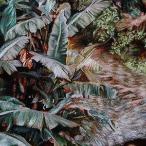 Lingnan Countryside - SinoCultural -- W0176