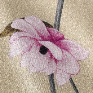 100% Mulberry Luxurious Silk Shawl Scarf for Women's Autumn 170x53cm - SinoCultural -- LS067