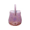 Brocade Jacquard Butterfly Designer Saddle Bag - SinoCultural -- P1206260402LP-1