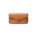 Brocade Jacquard Chic Elegant Lady Clutch Bag - SinoCultural -- P120646004BN-1