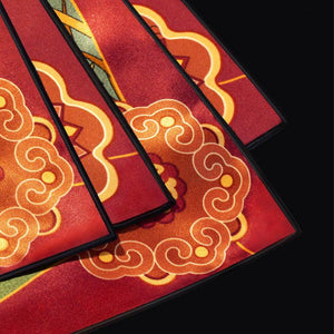 Mulberry Silk 14 Momme Square Scarf Luxury Accessory 63.5x63.5 cm - SinoCultural -- SS007R