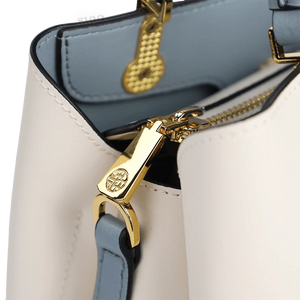 Embroidery Genuine Leather Elegant Crossbody Bag - SinoCultural -- SC1753-A2