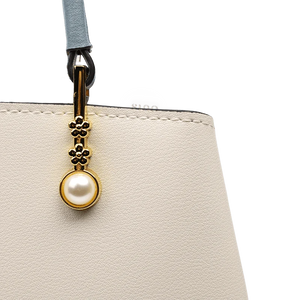 Embroidery Genuine Leather Elegant Crossbody Bag - SinoCultural -- SC1753-A2