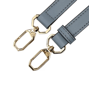 Embroidery Genuine Leather Elegant Crossbody Bag - SinoCultural -- SC1753-A2