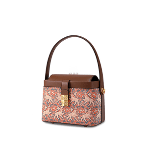 Shu Brocade Sling Bag Legendary Silk Artistry - SinoCultural -- FJ120771-3