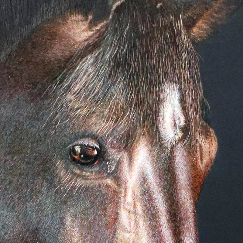 The Horse - SinoCultural -- W0169