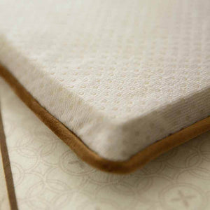Chinoiserie Auspicious Wishes Dining Chair Cushion Persimmons Blessings - SinoCultural -- WP047A38
