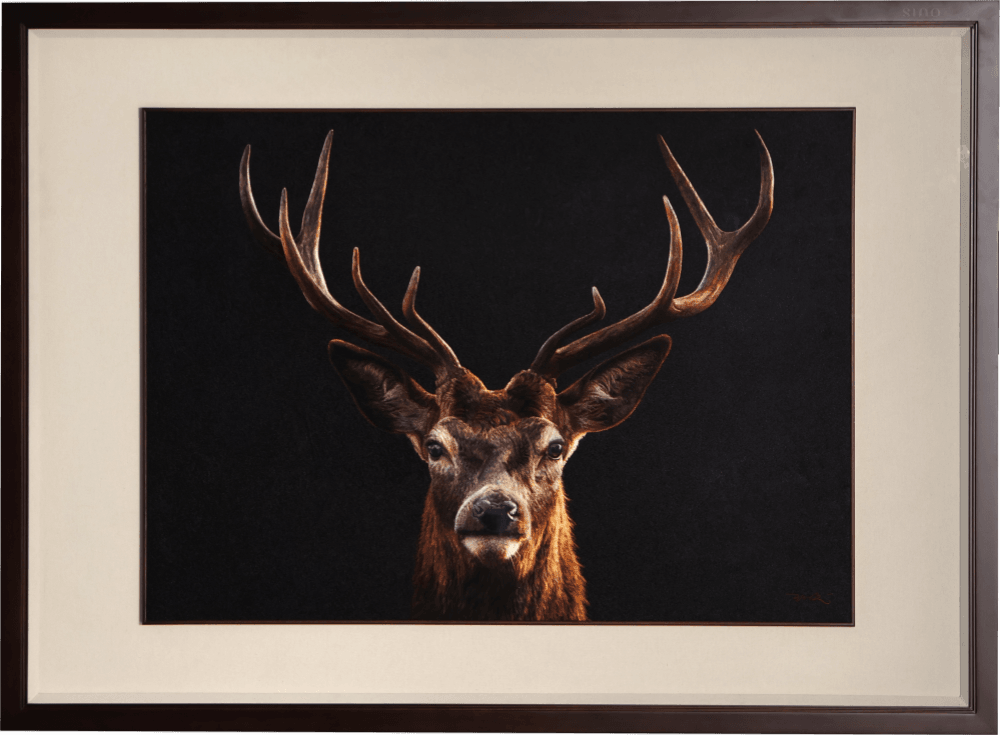A Deer’s Prosperity - SinoCultural -- WXYW0170