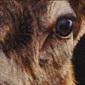 A Deer’s Prosperity - SinoCultural -- WXYW0170