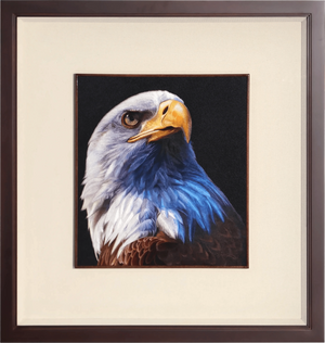 Eagle - SinoCultural -- WXYW0171