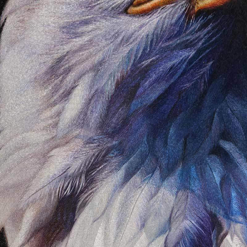 Eagle - SinoCultural -- WXYW0171