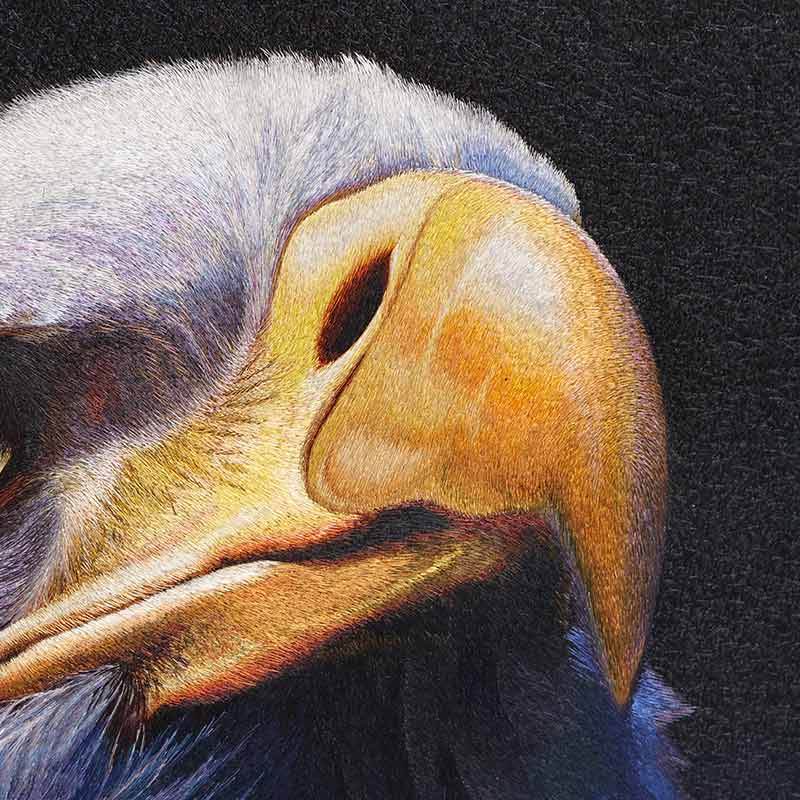 Eagle - SinoCultural -- WXYW0171